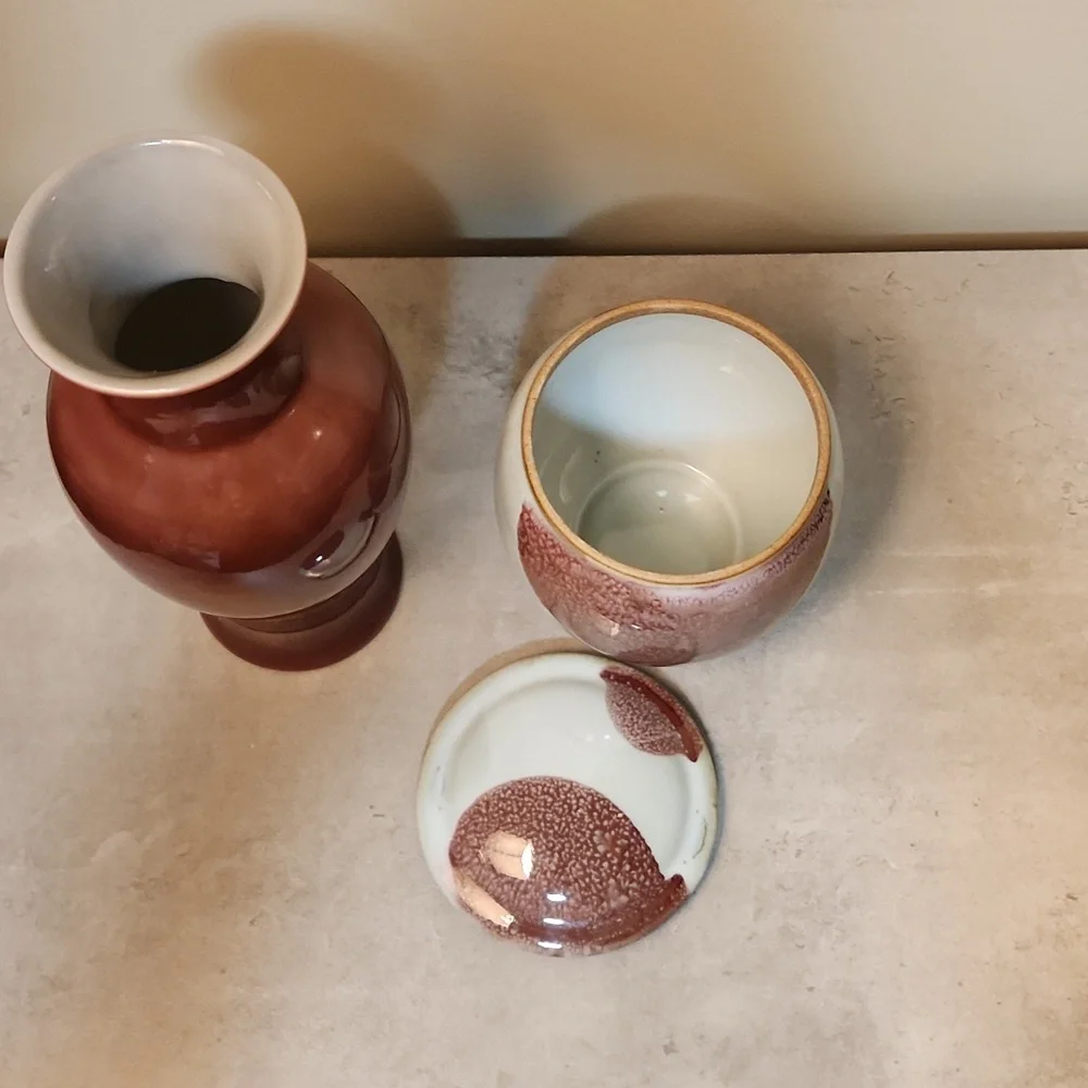 Diane Love For Mikasa Handcrafted Vases VINTAGE Hard To Find Japan Mikasa Vases